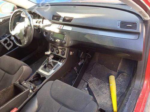 Right front brake caliper VW PASSAT B6 Variant (3C5) 2.0 TDI 16V | BP11562616M104 