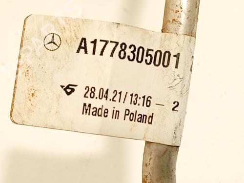 AC pipe MERCEDES-BENZ CLA (C118) CLA 250 e (118.386) | BP36352891M126  - Image 6