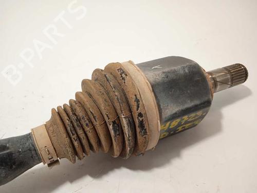 Left front driveshaft FIAT DOBLO Cargo (263_) | BP10748106M38