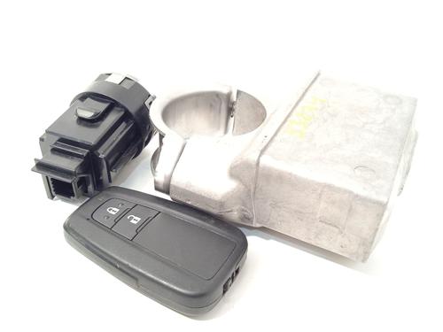 Ignition barrel TOYOTA COROLLA Hatchback (_E21_, _EA1_, _EH1_) 1.8 Hybrid (ZWE211, ZWE219) | BP26325346M48 - Image 2