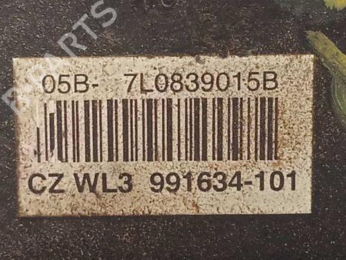 Rear left lock VW TOUAREG (7LA, 7L6, 7L7) 5.0 V10 TDI | BP9154266C100 