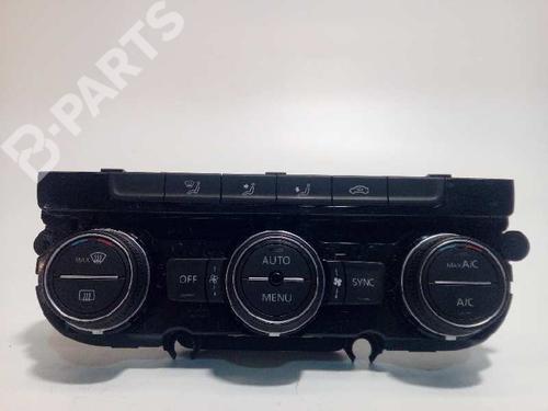 Comando clima VW GOLF VII Variant (BA5, BV5) 2.0 TDI (150 hp) 5G0907044BC | 5G0907044BCWZU