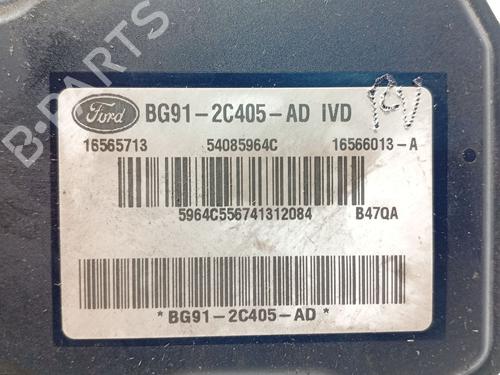 ABS pump FORD S-MAX (WA6) 2.0 TDCi | BP30615541M43