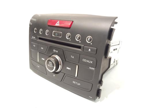 Radio HONDA CR-V IV (RM_) 2.2 i-DTEC 4WD (RE6) | BP29884282E6 