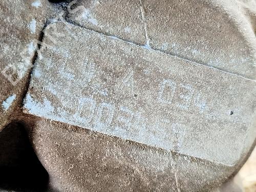 Gearbox RENAULT KANGOO / GRAND KANGOO II (KW0/1_) 1.5 dCi 110 (KW0C, KW0H) | BP28727745M3 