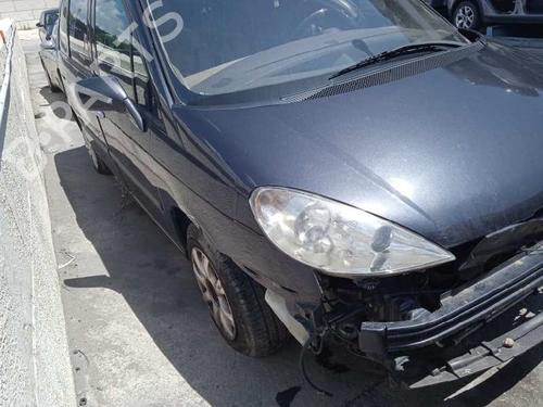 Left mirror PEUGEOT 807 (EB_)  | BP15253178C26