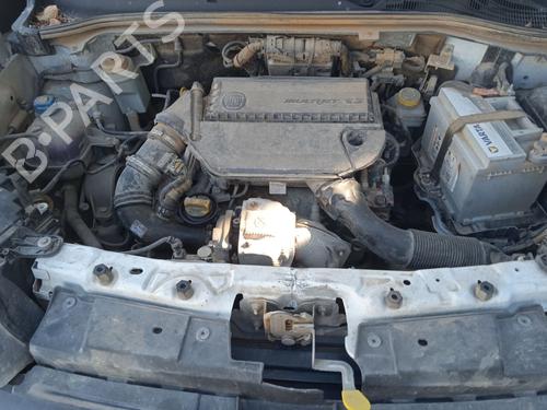 Front bumper reinforcement FIAT DOBLO Cargo (263_) 1.3 D Multijet | BP20709854C109