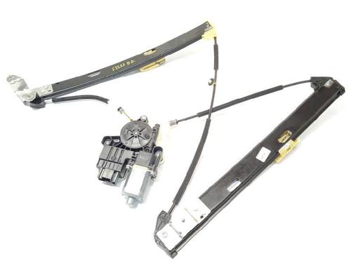 Used Front right window mechanism VW POLO VI (AW1, BZ1, AE1) 1.0 TSI (116 hp) 16050036