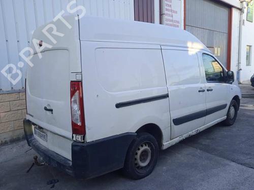 Instrument cluster PEUGEOT EXPERT Van (VF3A_, VF3U_, VF3X_) 2.0 HDi 120 | BP16080457C47