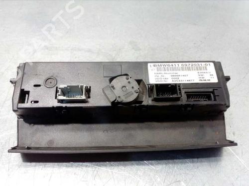 Climate control BMW 3 (E90) 320 d | BP4406860I5 