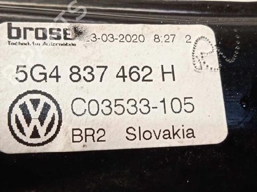 Front right window mechanism VW GOLF VII Variant (BA5, BV5) 2.0 TDI | BP7657549C23