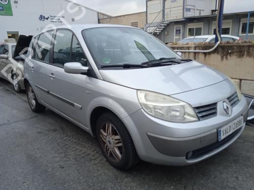 Brukte deler til RENAULT SCÉNIC II (JM0/1_) 1.6 16V (JM1R) (112 hp) 4367623