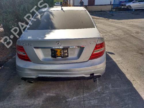 Driveshaft MERCEDES-BENZ C-CLASS (W204) C 220 CDI (204.008) | BP6081713M37