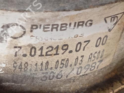 Motor PORSCHE CAYENNE (9PA) S 4.8 | BP27604255M1 