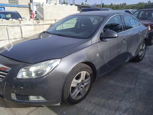 Alternator OPEL INSIGNIA A (G09)  | BP16729095M7 