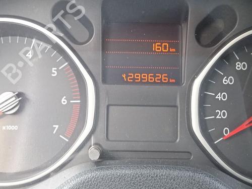 Instrument cluster CITROËN C-ELYSEE (DD_) 1.6 VTi 115 (DDNFP0, DDNFP6, DDNFP9) | BP28189215C47 