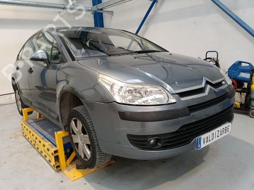 Left headlight CITROËN C4 I (LC_) 1.6 HDi | BP36434888C28  - Image 9