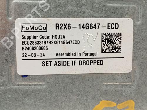 Electronic module FORD TOURNEO CUSTOM V362 Bus (F3) 1.0 EcoBoost PHEV | BP33655257M83  - Image 5