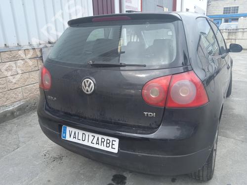 Tailgate VW GOLF V (1K1)  | BP24958087C6 