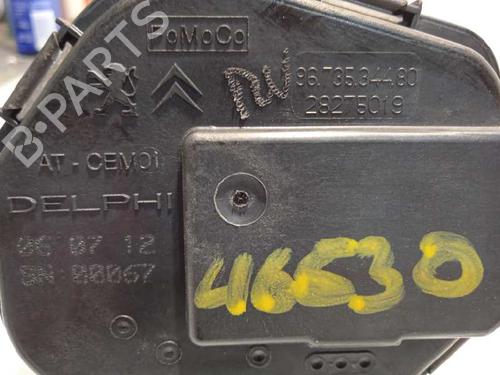 Throttle body VOLVO V40 Hatchback (525) D2 | BP8892143M82 