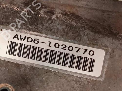 Girkasse HONDA ACCORD VII (CL, CN) 2.2 i-CTDi (CN1) | BP11240233M3 