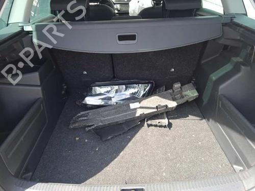 Rear wiper motor SKODA FABIA III Estate (NJ5) 1.0 TSI | BP13736506M102 
