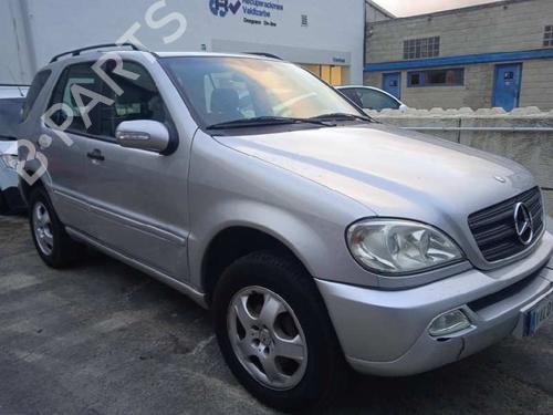 Left front driveshaft MERCEDES-BENZ M-CLASS (W163) ML 270 CDI (163.113) | BP16532985M38