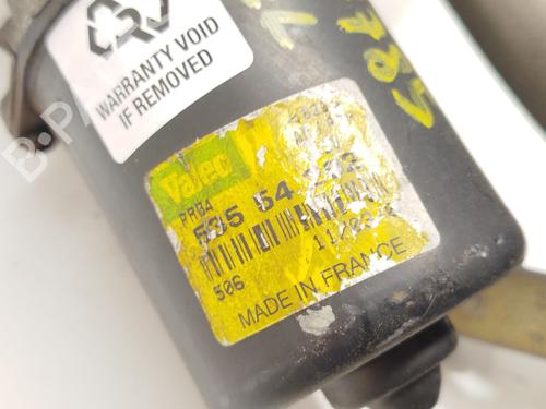 Front wiper motor RENAULT TRAFIC II Bus (JL) 1.9 dCI 100 (JL0C, JL0K) | BP33959187M29  - Image 5