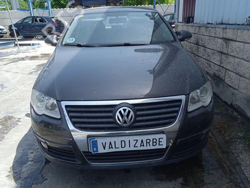 Front bumper VW PASSAT B6 (3C2) 2.0 TDI 16V | BP28139533C7 