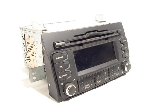 Used Radio KIA SPORTAGE III (SL) 2.0 CRDi (136 hp) 32233051