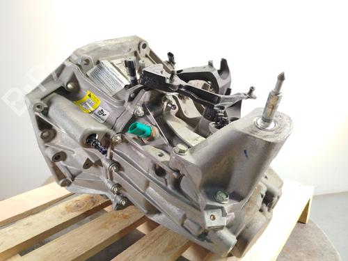 Gearbox NISSAN QASHQAI II (J11, J11_) 1.5 dCi | BP29478606M3 