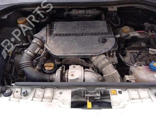 Left front driveshaft CITROËN NEMO Box Body/MPV (AA_) 1.3 HDi 75 | BP19253721M38 