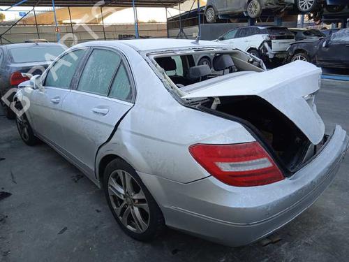 Electronic module MERCEDES-BENZ C-CLASS (W204) C 180 CGI (204.031) | BP9650005M83