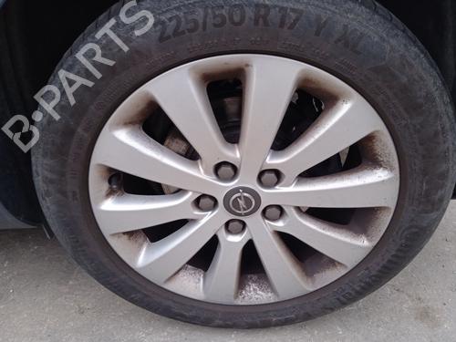 Left taillight OPEL ASTRA J (P10)  | BP28214300C34 