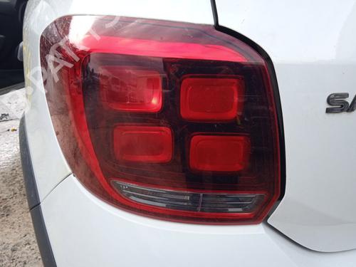 Electronic module DACIA SANDERO II TCe 90 (B8M1, B8MA, B8AC) | BP21392337M83