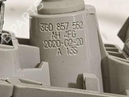 Right sun visor VW PASSAT B8 Variant (3G5, CB5) 2.0 TDI | BP39466175I2  - Image 5