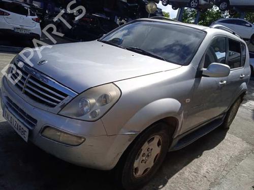 Tailgate lift support SSANGYONG REXTON / REXTON II (GAB_) 2.7 Xdi | BP16714793C138