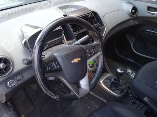 Left front window switch CHEVROLET AVEO Saloon (T300) 1.3 D | BP21176170I27