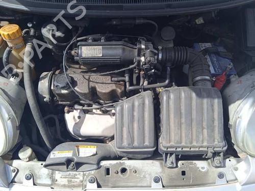 Right mirror DAEWOO MATIZ (M100, M150) 0.8 | BP8130202C27 