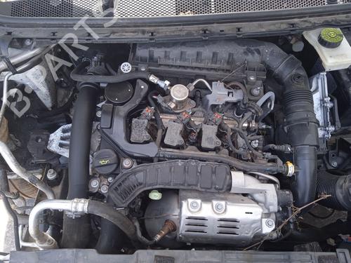 Left sun visor PEUGEOT 308 II (LB_, LP_, LW_, LH_, L3_) 1.2 THP 130 | BP28672430I1 