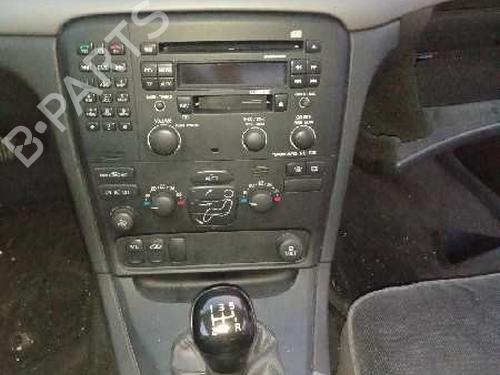 Front bumper VOLVO S80 I (184)  | BP10775018C7 