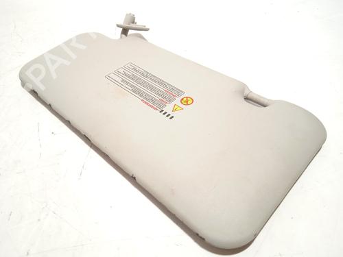 Right sun visor NISSAN NOTE (E11, NE11) 1.5 dCi | BP33334586I2 - Image 2