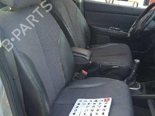 Radiator fan NISSAN TIIDA Hatchback (C11X)  | BP9695193M35 