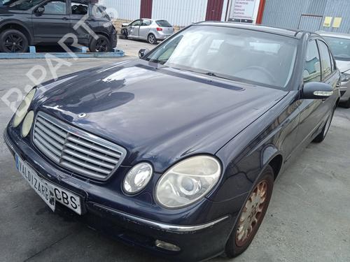 Starter MERCEDES-BENZ E-CLASS (W211)  | BP21176151M8 