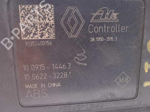 ABS pump DACIA DOKKER MPV (KE_)  | BP15371954M43 
