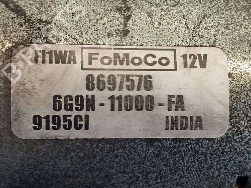 Starter VOLVO C30 (533) 2.0 D | BP38510128M8 - Image 5