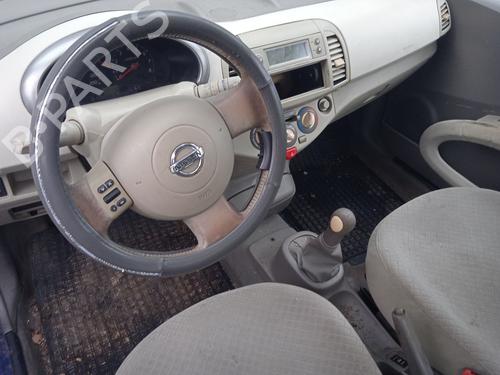 Starter NISSAN MICRA III (K12) 1.2 16V | BP31015200M8