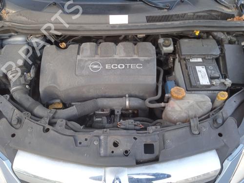 Left headlight OPEL CORSA D (S07) 1.3 CDTI (L08, L68) | BP25739887C28