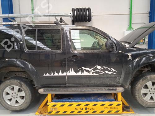 Right headlight NISSAN PATHFINDER III (R51) 2.5 dCi 4WD | BP37240338C29 - Image 16
