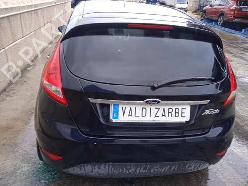 Front wiper motor FORD FIESTA VI (CB1, CCN) 1.6 TDCi | BP16756356M29 